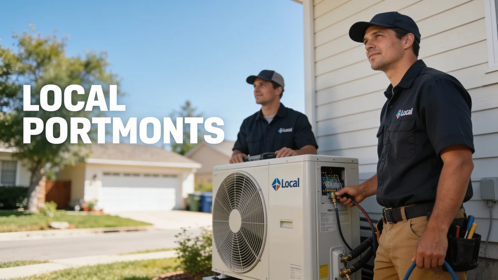 Heat Pump Installation in Centerville, GA near me